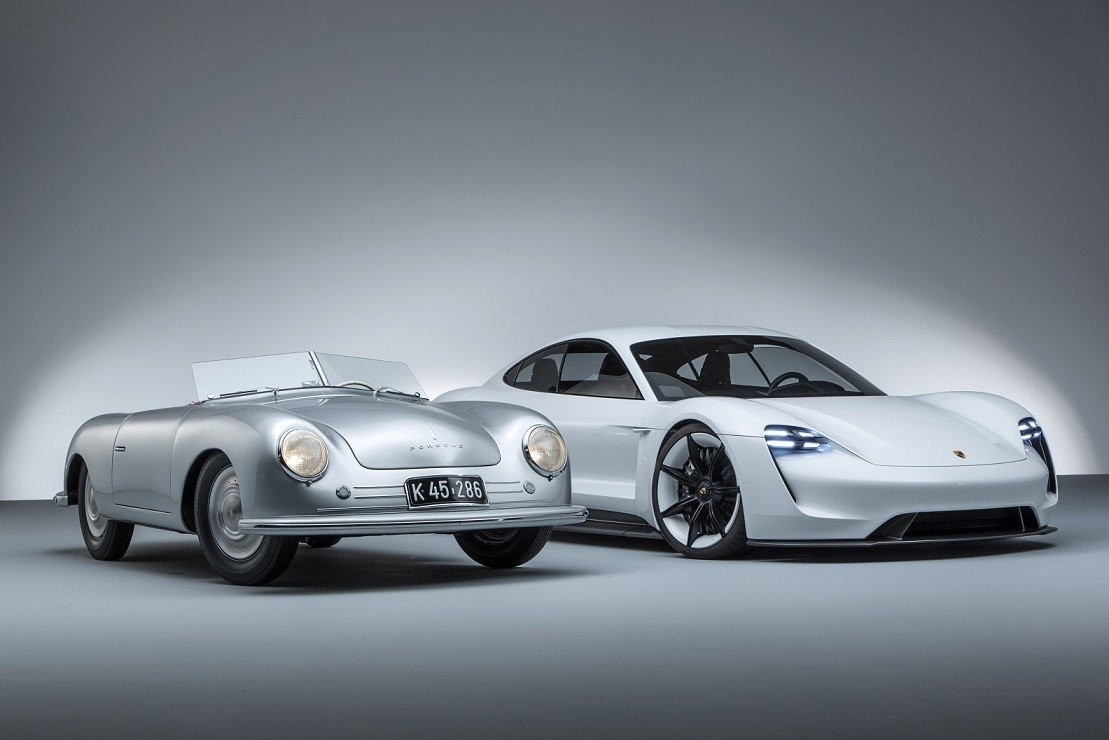 Porsche: История марки и линейка спортивных автомобилей